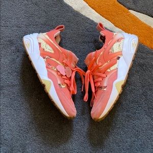 Careaux x Puma Trinomic Sneaker